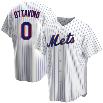 2020 New York Yankees Adam Ottavino #0 Game Issued P Used White Jersey 16th  P 96