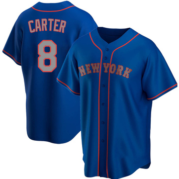 New York Mets throwback jersey mens 8 Gary Carter jersey Retro Stitched  cheap authentic sport baseball jerseys custom M-3XL - AliExpress