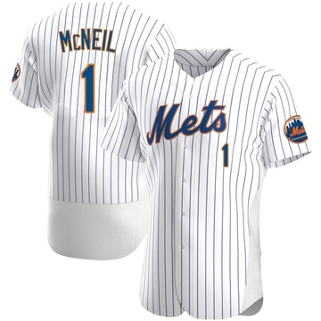 New York Mets Jeff McNeil 1 2022-23 All-Star Game White Jersey - Bluefink