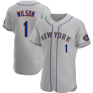 New York Mets 1# Mookie Wilson Jersey/shirt Throwback Green Blue Grey White  Pullover cheap stittched baseball jerseys Size S-3XL