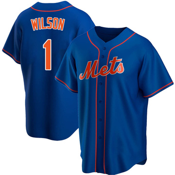 New York Mets 1# Mookie Wilson Jersey/shirt Throwback Green Blue Grey White  Pullover cheap stittched baseball jerseys Size S-3XL