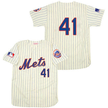 Tom Seaver 1966 Jacksonville Suns Minor League Jersey – Best