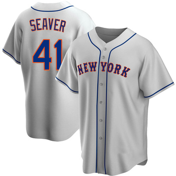 Tom Seaver Cincinnati Reds Home Throwback Baseball Jersey – Best Sports  Jerseys