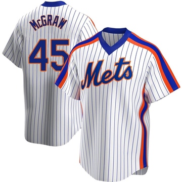 1970 Frank Tug McGraw Game Worn New York Mets Jersey. , Lot #80460