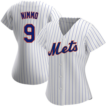 Brandon Nimmo New York Mets Majestic Official Cool Base Player Jersey -  Royal