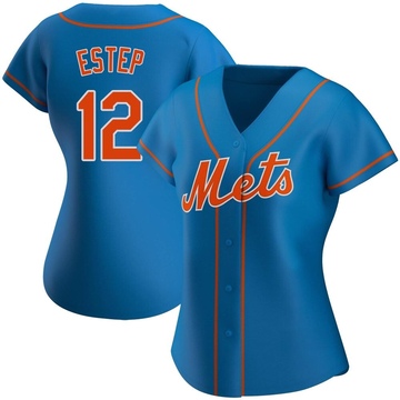 Kodai Senga Women's Nike White New York Mets Home Replica Custom Jersey