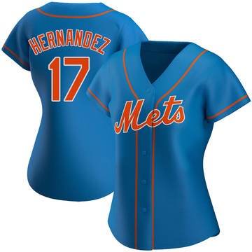 Keith Hernandez New York Mets Alternate Black Jersey Men's (S-3XL)