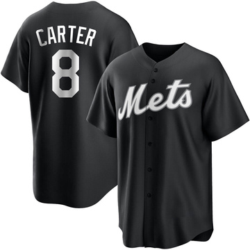 New York Mets throwback jersey mens 8 Gary Carter jersey Retro Stitched  cheap authentic sport baseball jerseys custom M-3XL - AliExpress