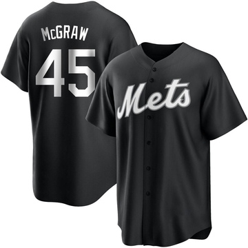 Tug McGraw 1965 New York Mets Throwback Jersey – Best Sports Jerseys